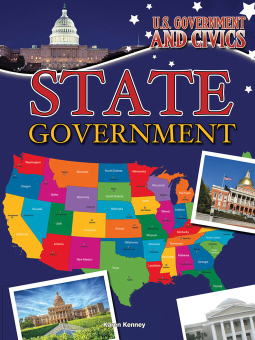 Title details for State Government by Karen Kenney - Available